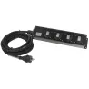 HILEC MULTISOCKET4PRO-G-5M
