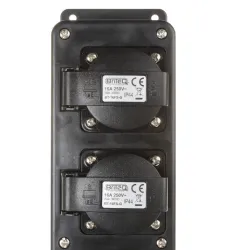 HILEC MULTISOCKET4PRO-G-5M