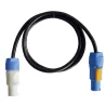 CABLE POWERCON NAC3FCA / NAC3FCB 3G 0,75mm 1,50m HILEC