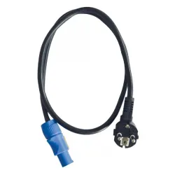 CABLE SEETRONIC / SHUCO 16A 3G1.5mm 5m HILEC