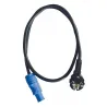 CABLE SEETRONIC / SHUCO 16A 3G1.5mm 5m HILEC
