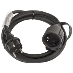 ALARGADOR DE CORRIENTE 1,5mm SCHUKO-3G 3M BRITEQ