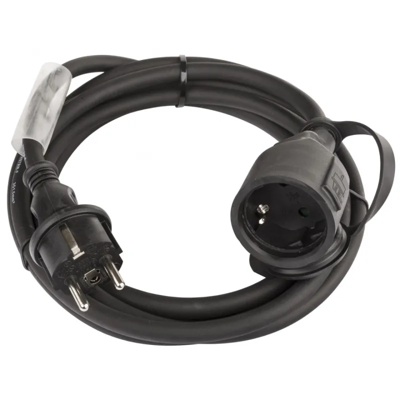 ALARGADOR DE CORRIENTE 1,5mm SCHUKO-3G 3M BRITEQ