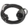 ALARGADOR DE CORRIENTE 1,5mm SCHUKO-3G 3M BRITEQ