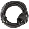 ALARGADOR DE CORRIENTE 1,5mm SCHUKO-3G 5M BRITEQ