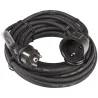 ALARGADOR DE CORRIENTE 1,5mm SCHUKO-3G 10M BRITEQ