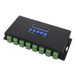 MAXLUM INTERFACE ARTNET-DMX/SPI 16 UNIVERSOS