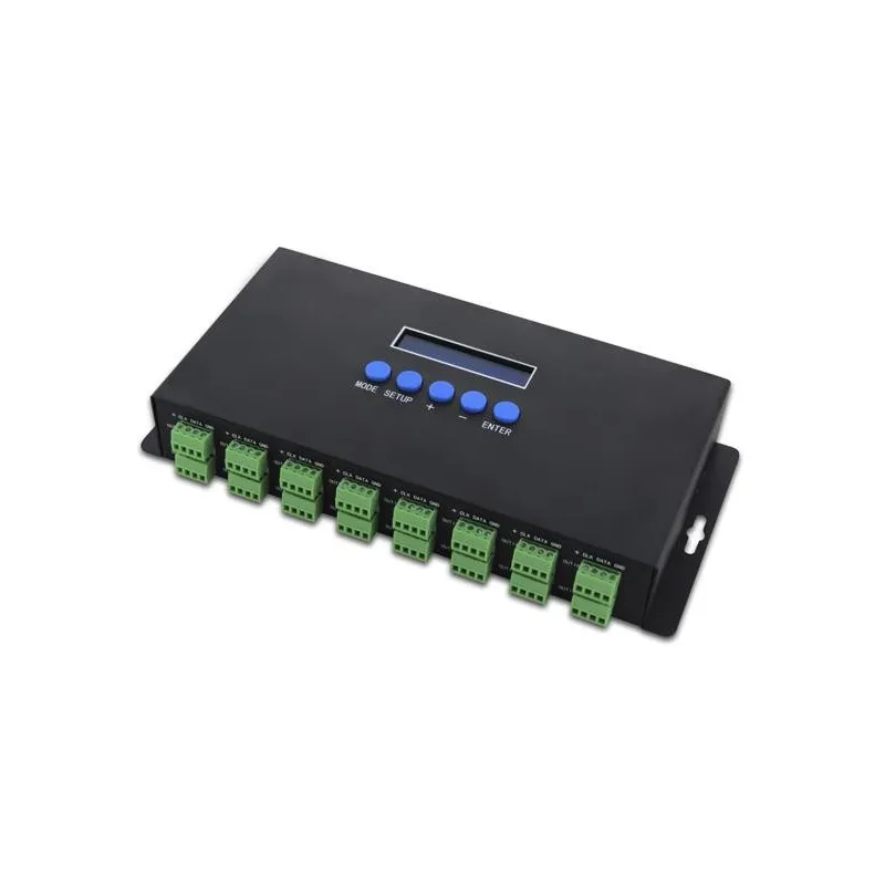 MAXLUM INTERFACE ARTNET-DMX/SPI 16 UNIVERSOS