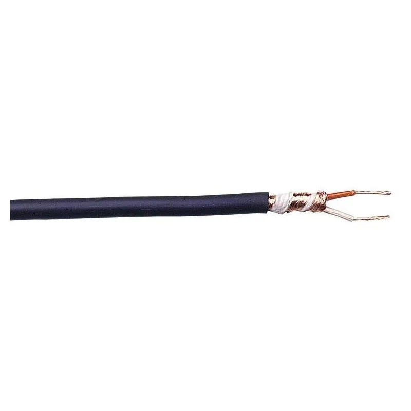 CABLE MICROFONO C-114 TASKER  BOBINA 100M
