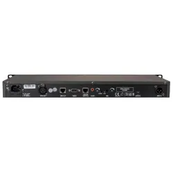 DMX RECODER JBSYSTEMS CONTROLADOR GRABADOR DMX