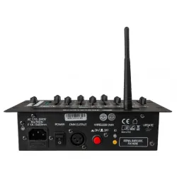 EZ-CON 24W JBSYSTEMS CONTROLADOR DMX 24 CH