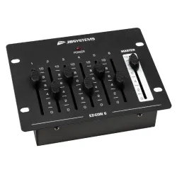 JBSYSTEMS EZ-CON 6