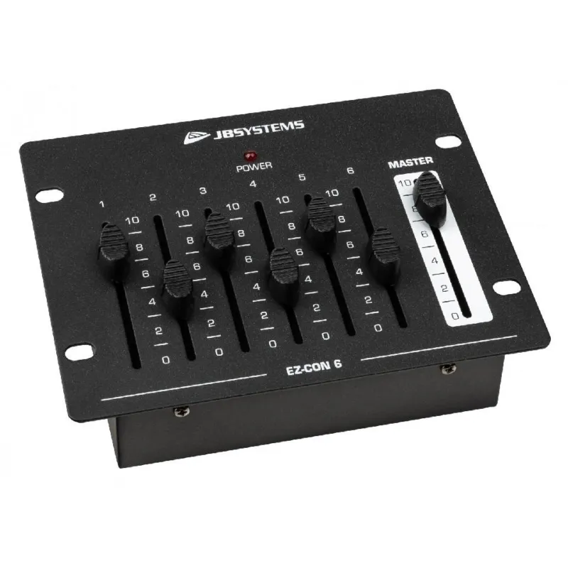 JBSYSTEMS EZ-CON 6