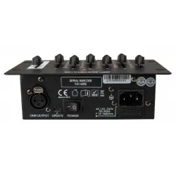 JBSYSTEMS EZ-CON 6