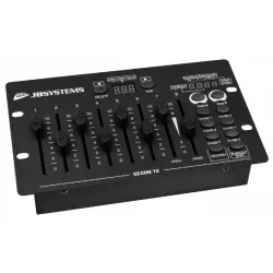 EZ-CON 72 JBSYSTEMS CONTROLADOR DMX 72 CH