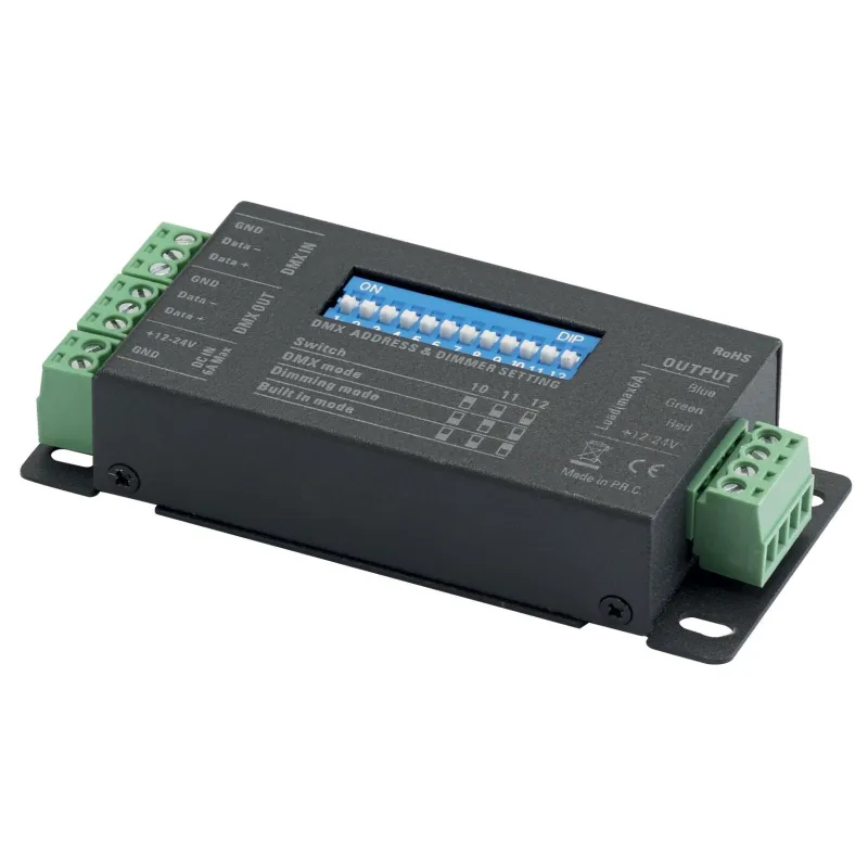 INTERFACE DMX TAPEDRIVER-3 CONTEST