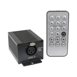 INTERFACE LP-128 128 CANALES DMX