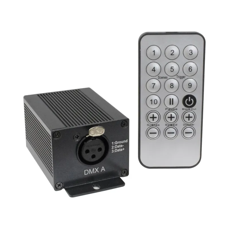 INTERFACE LP-128 128 CANALES DMX
