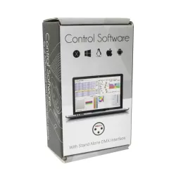INTERFACE LP-128 128 CANALES DMX