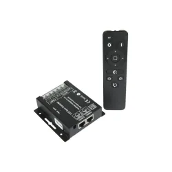 CONTROLADOR LED MULTIFUNCION RGB+MANDO RF MAXLUM
