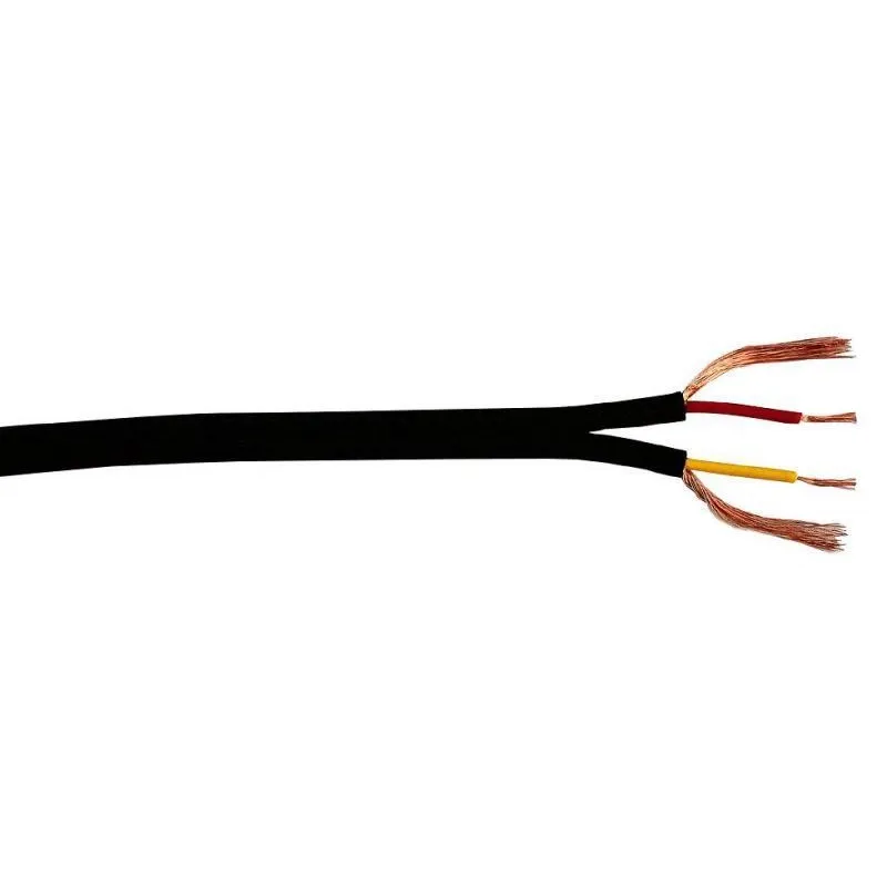 C-118 CABLE SEÑAL PARALELO 2X0.14 TASKER  BOBINA 100M