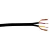 C-118 CABLE SEÑAL PARALELO 2X0.14 TASKER  BOBINA 100M