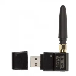 M-DMX INALAMBRICO RECEPTOR DMX BRITEQ