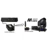 M-DMX INALAMBRICO RECEPTOR DMX BRITEQ