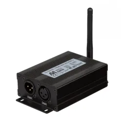 JBSYSTEMS - M-DMX TRANSCEPTOR II  DMX POWERCON JBSYSTEMS