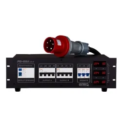 PD-63A MK2 DISTRIBUIDOR CORRIENTE 63A