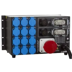 PD-63SH DISTRIBUIDOR CORRIENTE 63A
