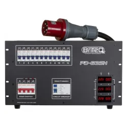 PD-63SH DISTRIBUIDOR CORRIENTE 63A