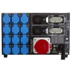 PD-63SH DISTRIBUIDOR CORRIENTE 63A