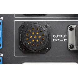 PD-63SH DISTRIBUIDOR CORRIENTE 63A