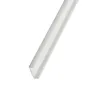 DIFUSOR OPAL MATTE PMMA PERFIL ESTRECHO