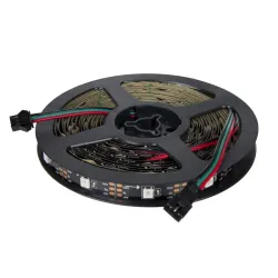 BOBINA LED FLEX SMART 5m 30 LED/m 5V IP-20 RGB
