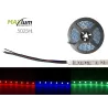 TIRA LED FLEX RGB 5m 60 LED/m 5050 24V IP-20 MAXLUM