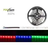 TIRA LED FLEX RGB 5m 60 LED/m 5050 12V IP-20