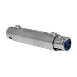 ADAP. XLR HEMBRA A XLR HEMBRA ST SET 2u QP-AUDIO