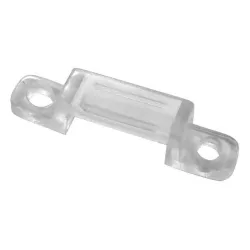 MAXLUM SOPORTE CLIP TIRAS LED 15MM - 25 UND -