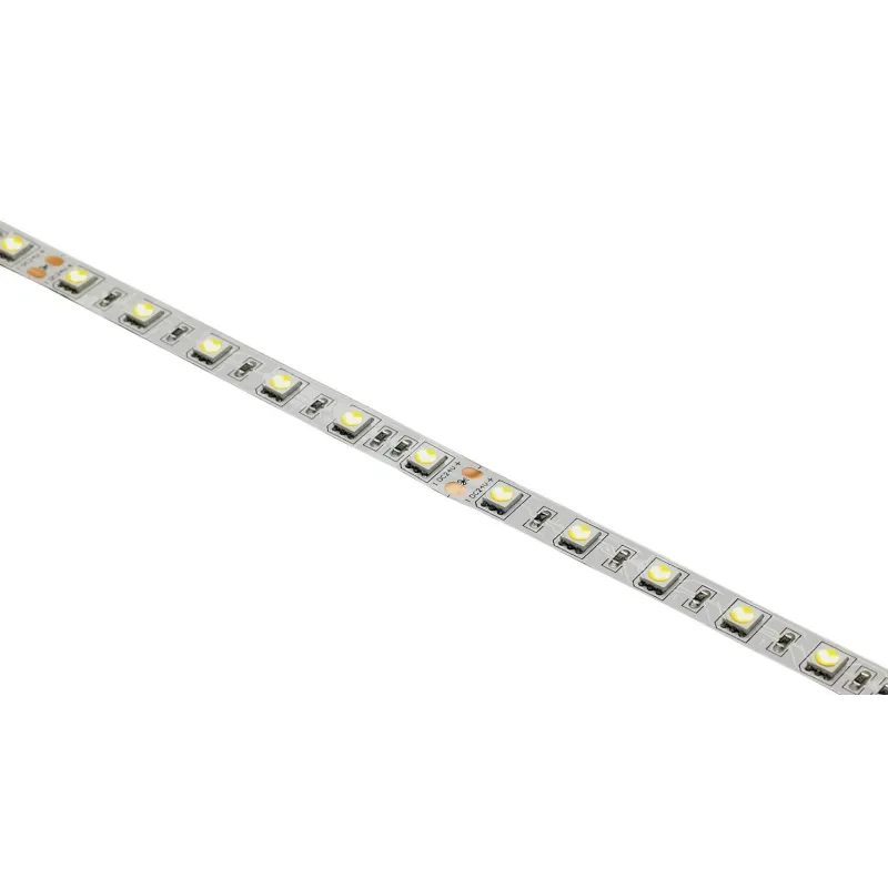 TIRA LED FLEX BL.CALIDO 5m 60 LED/m 5050 24V IP-20 CONTEST