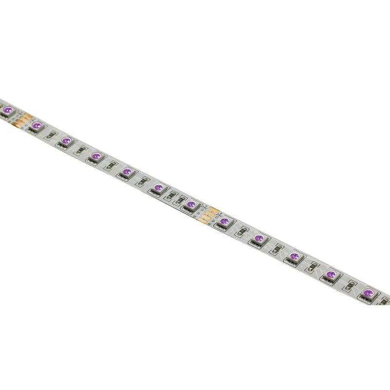 TIRA LED FLEX RGB 5m 60 LED/m 5050 24V IP-20 CONTEST