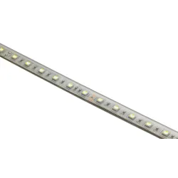 TIRA LED FLEX BL.CALIDO 5m 60 LED/m 5050 24V IP-67 CONTEST