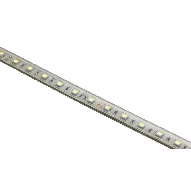 TIRA LED FLEX BL.CALIDO 5m 60 LED/m 5050 24V IP-67 CONTEST