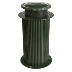 ALTAVOZ DISCRETO IP66 45W 6.5\" 100V AUDIOPHONY