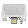 CHP630SQ ALTAVOZ 6,5\" 2 VIAS\" EMPOTRAR AUDIOPHONY