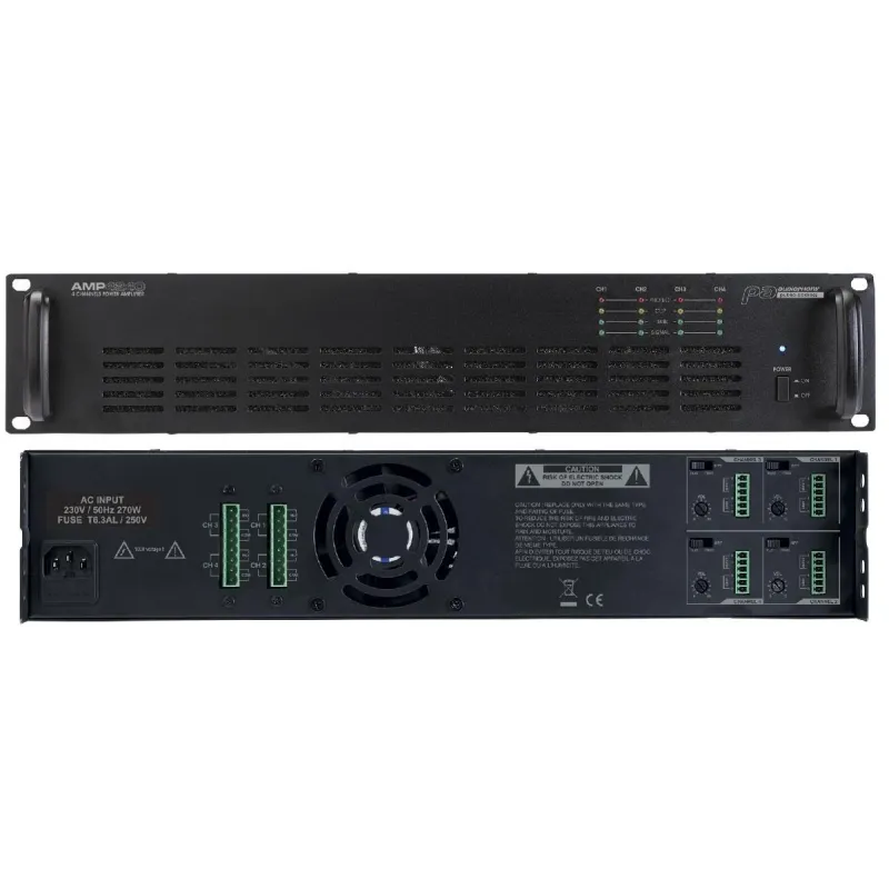 AUDIOPHONY AMP4240MKII