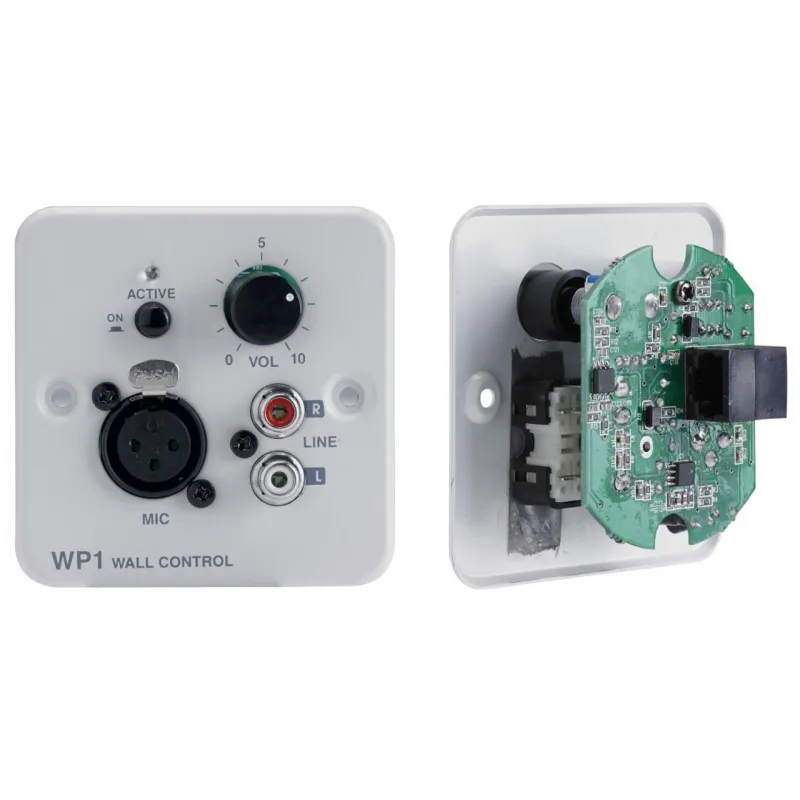 AUDIOPHONY WP-1