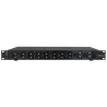 MEZCLADOR 1\" 8 IN + 2 OUT ESTEREO CON PRIORIDAD AUDIOPHONY