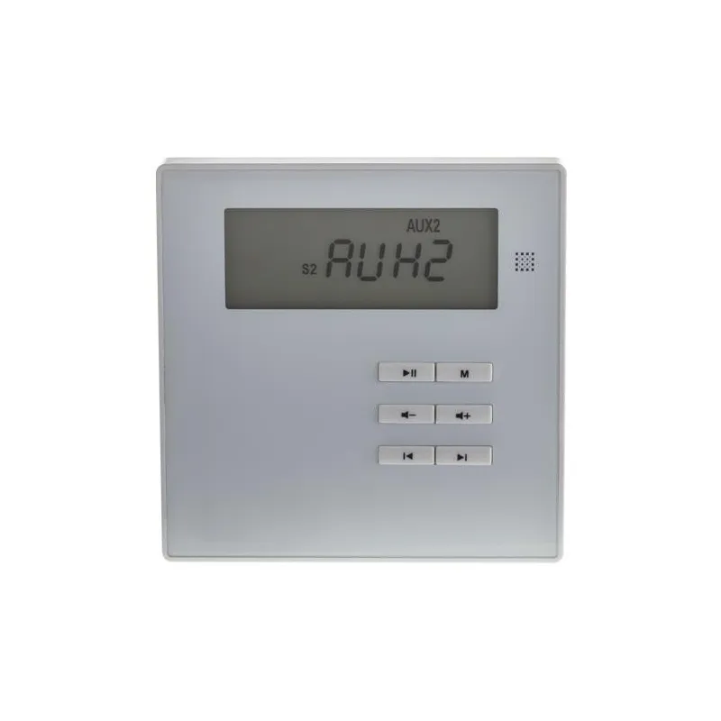 AMPLIFICADOR PARED 2 X 10W SD/BT/RADIO/AUX AUDIOPHONY